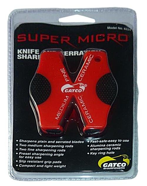 Gatco Super Micro Knife Sharpener
