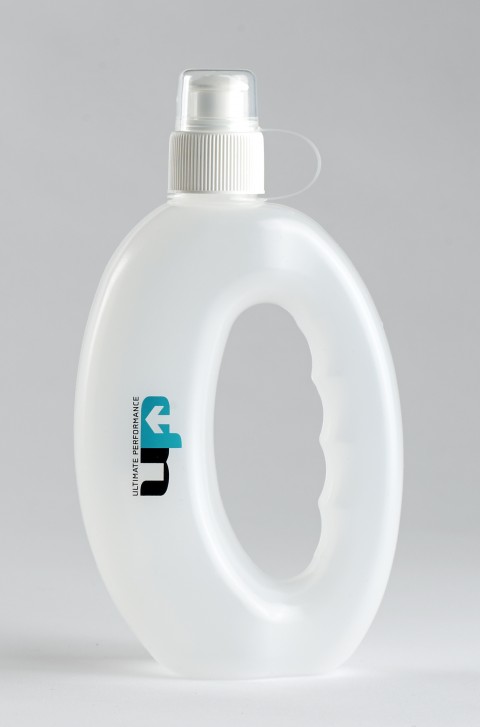 Runners Bottle 300ml Clear