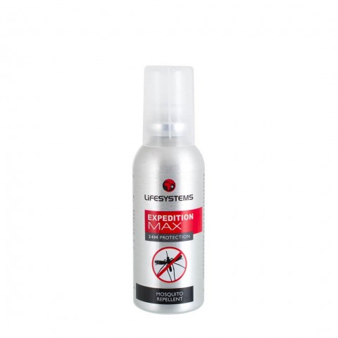 LIFESYSTEMS EXPEDITION MAX DEET Mosquito Repellent