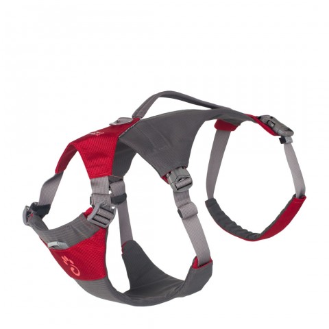 Mountain Paws Dog Hiking Harness XL Red 