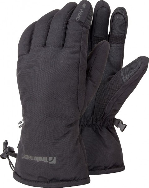 Trekmates Beacon Dry Waterproof Glove Black