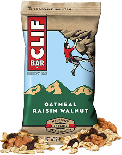 Clif Energy Bar - Oatmeal Raisin Walnut