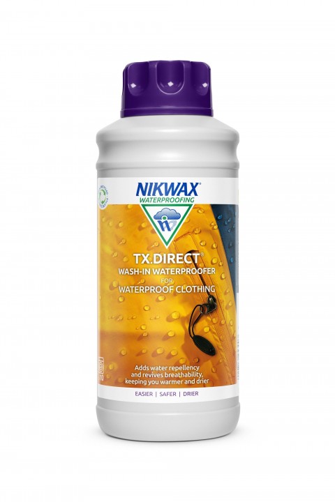 Nikwax TX Direct Wash In 1L Bottle