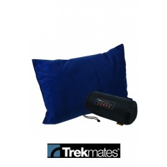 Trekmates Deluxe Pillow Navy