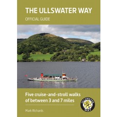 The Ullswater Way Official Guide Book