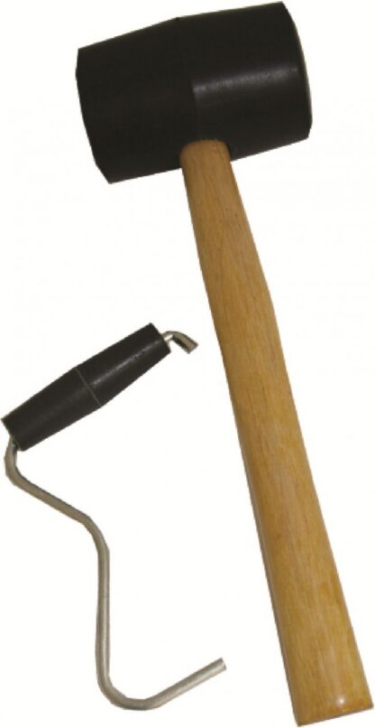 Highlander Rubber Mallet & Puller