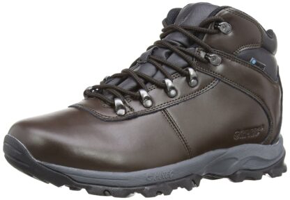 Hi-Tec Mens Eurotrek Waterproof Walking Boot