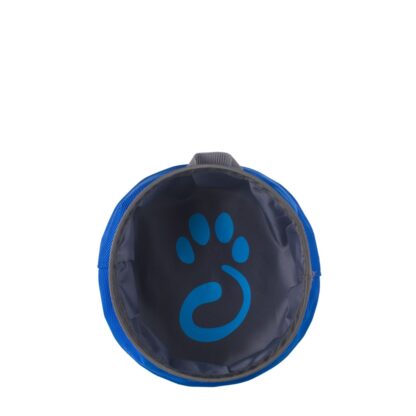 Mountain Paws Dog Water Bowl Small Blue - Image 2