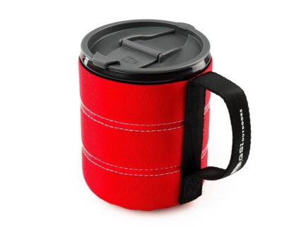 GSI Infinity Lightweight Backpackers Mug Red