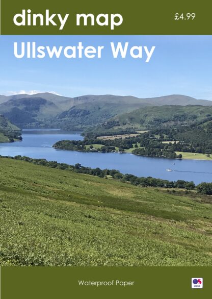 Ullswater Way Dinky Map