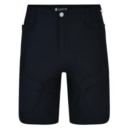 Dare2b Mens Tuned In Shorts Black