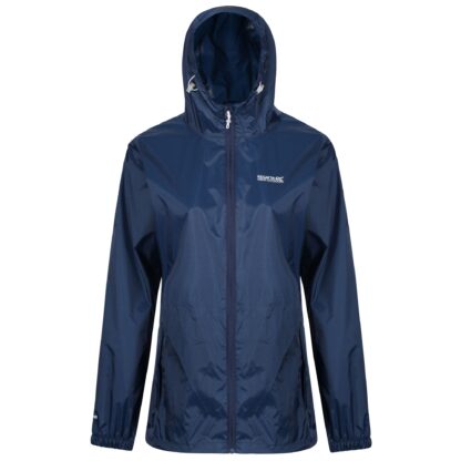Regatta Ladies Pack-It Jacket Midnight