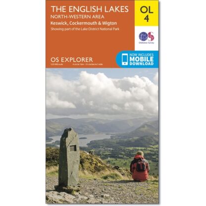 Explorer Outdoor Leisure Maps for the Lake District - Image 2