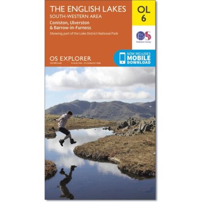 Explorer Outdoor Leisure Maps for the Lake District - Image 3