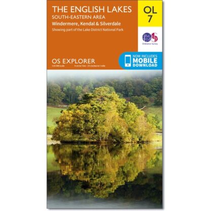 Explorer Outdoor Leisure Maps for the Lake District - Image 4