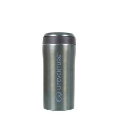 Lifeventure Thermal Mug Tungsten