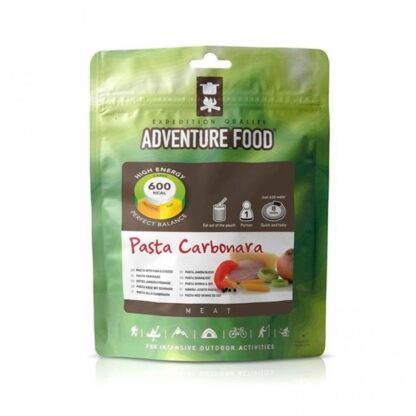 Adventure Food Dried Pasta Carbonara