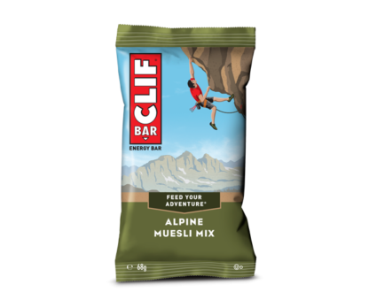 Clif Energy Bar - Alpine Muesli Mix