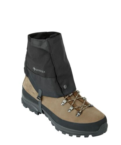 Trekmates Glenmore GTX Ankle Gaiter Black