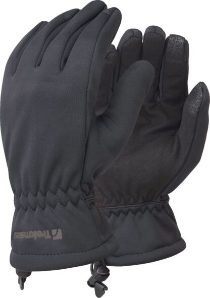 Trekmates Rigg Windstopper Glove Black