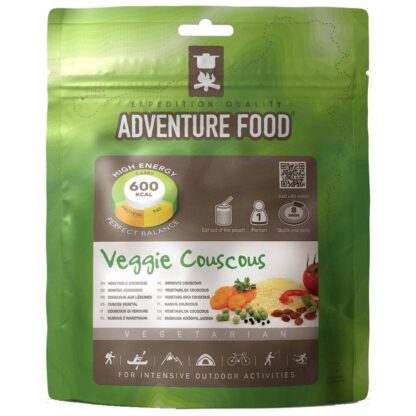 Adventure Food Dried Veggie Couscous