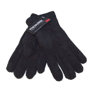 Kids Thinsulate Lined Fleece Gloves