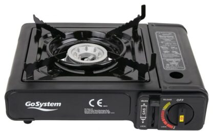 Go System Dynasty Compact Stove