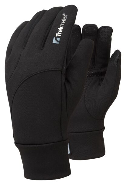 Trekmates Codale Dry Waterproof Glove Black