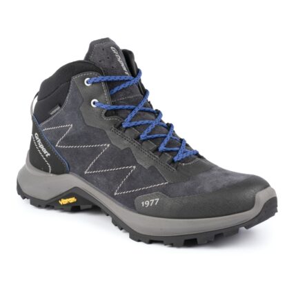 GRISPORT MENS TERRAIN BOOT GREY