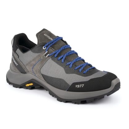 GRISPORT MENS TRIDENT SHOE GREY