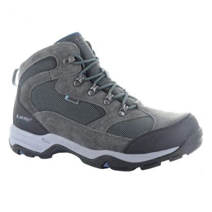 HITEC MENS STORM WIDE BOOTS CHARCOAL