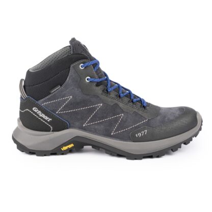 GRISPORT MENS TERRAIN BOOT GREY - Image 4