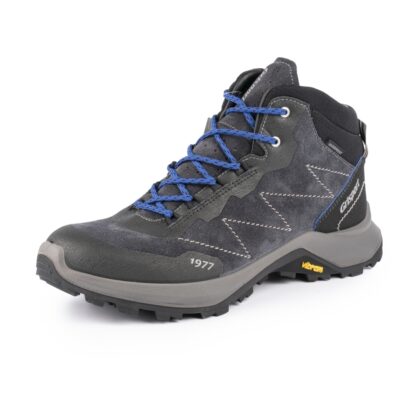 GRISPORT MENS TERRAIN BOOT GREY - Image 7