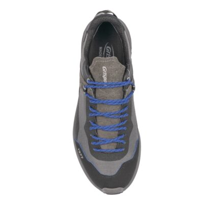 GRISPORT MENS TRIDENT SHOE GREY - Image 3