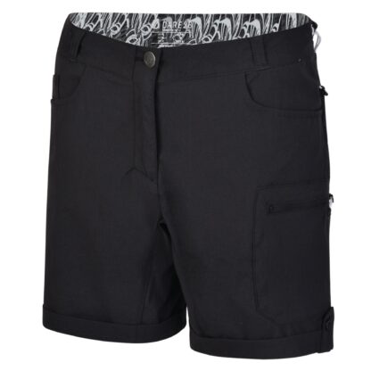 Dare2b Ladies Melodic II Shorts Black