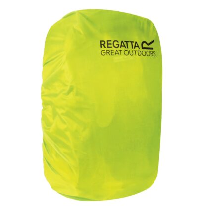 REGATTA 50-85L RUCKSACK RAINCOVER CITRON LIME