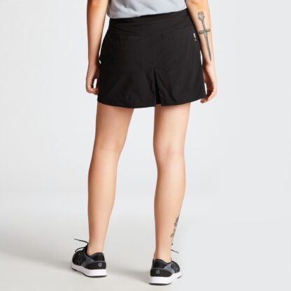 Dare2b Ladies Melodic II Skort Black  - Image 5