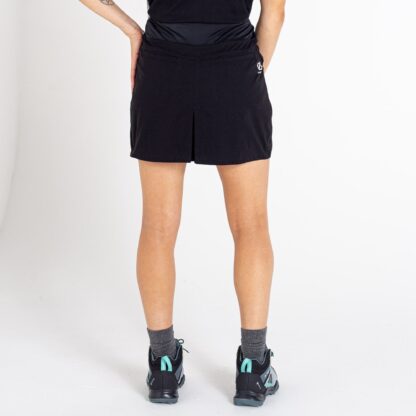 Dare2b Ladies Melodic II Skort Black  - Image 7