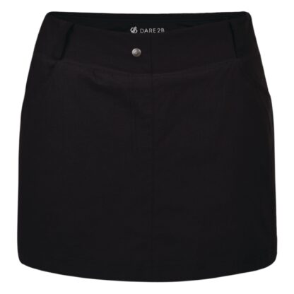 Dare2b Ladies Melodic II Skort Black  - Image 9