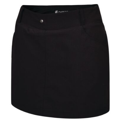 Dare2b Ladies Melodic II Skort Black  - Image 10