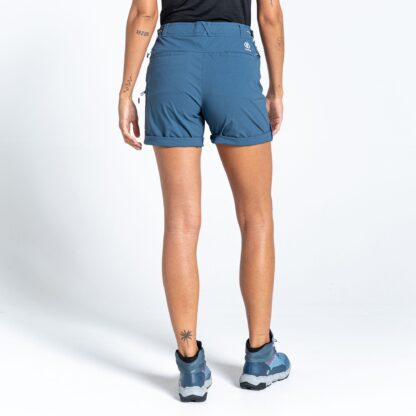 DARE2B LADIES MELODIC II SHORTS ORION GREY - Image 9