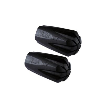 LEKI RUBBER FERRULES TWIN PACK