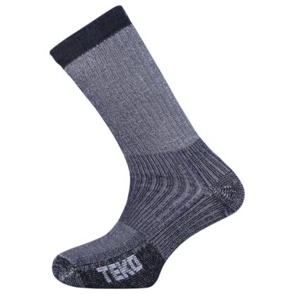 TEKO MID HIKING SOCK CHARCOAL