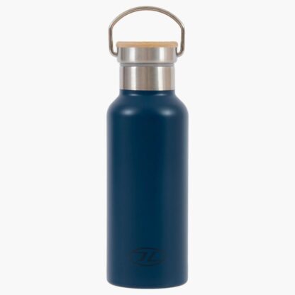 Highlander 500ml Campsite Bottle PETROL