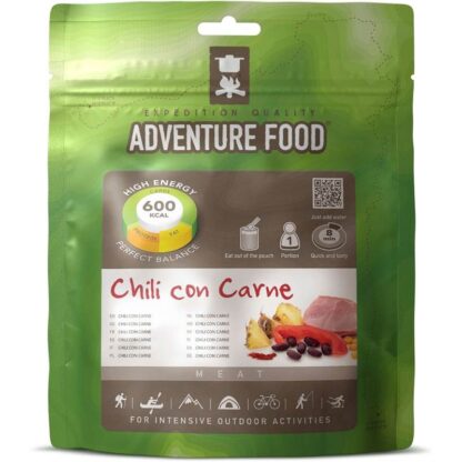 Adventure Food Dried CHILI CON CARNE