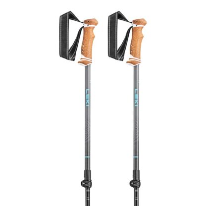 LEKI LHASA SPEEDLOCK POLES (PAIR) - Image 10