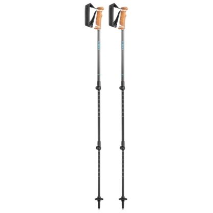 LEKI LHASA SPEEDLOCK POLES (PAIR)