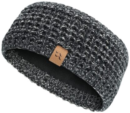 RAB NONNA HEADBAND BLACK