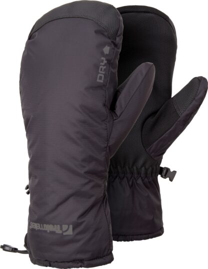 TREKMATES CLASSIC DRY MITT BLACK