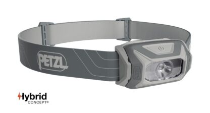 PETZL TIKKINA 300 LUMENS GREY